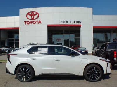 2026 Toyota bZ Limited