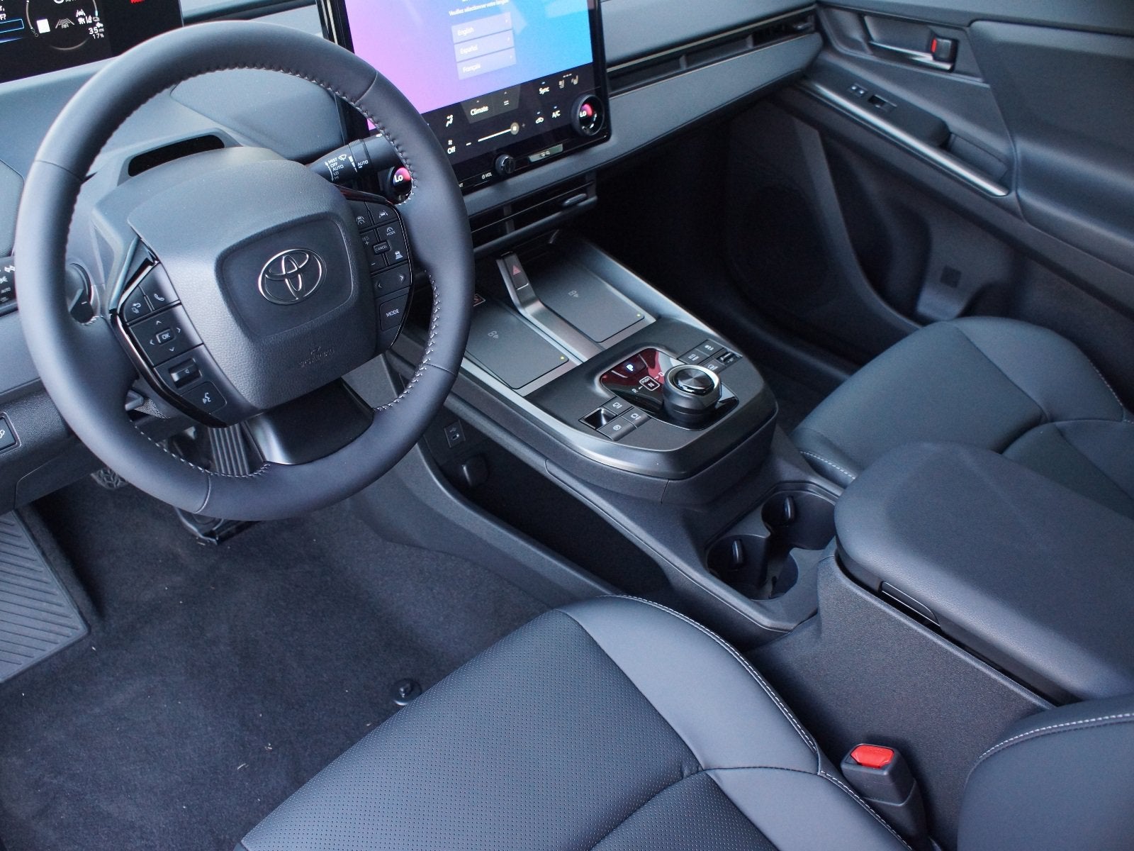 2026 Toyota bZ Limited