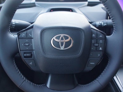 2026 Toyota bZ Limited