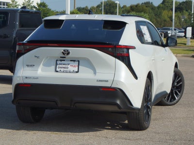 2026 Toyota bZ Limited
