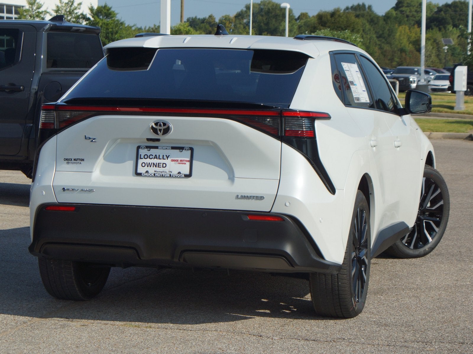 2026 Toyota bZ Limited
