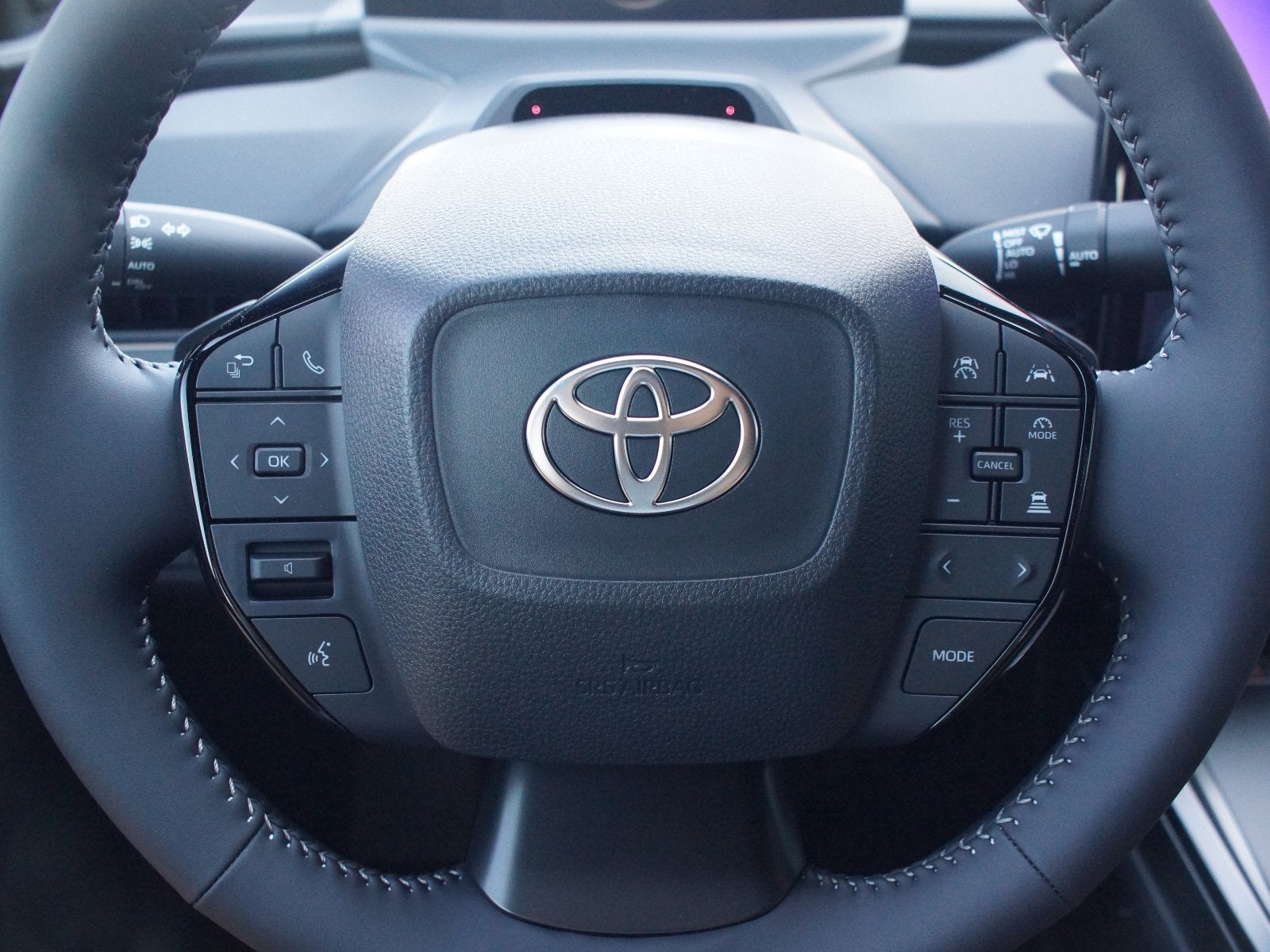 2026 Toyota bZ Limited