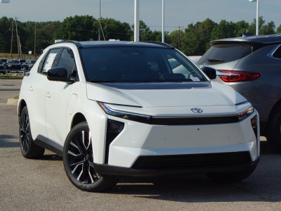 2026 Toyota bZ Limited