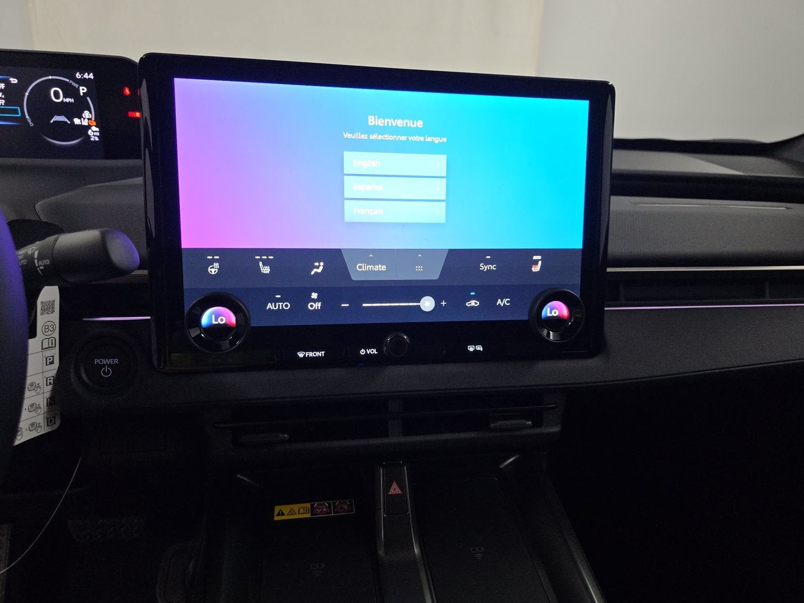 2026 Toyota bZ XLE