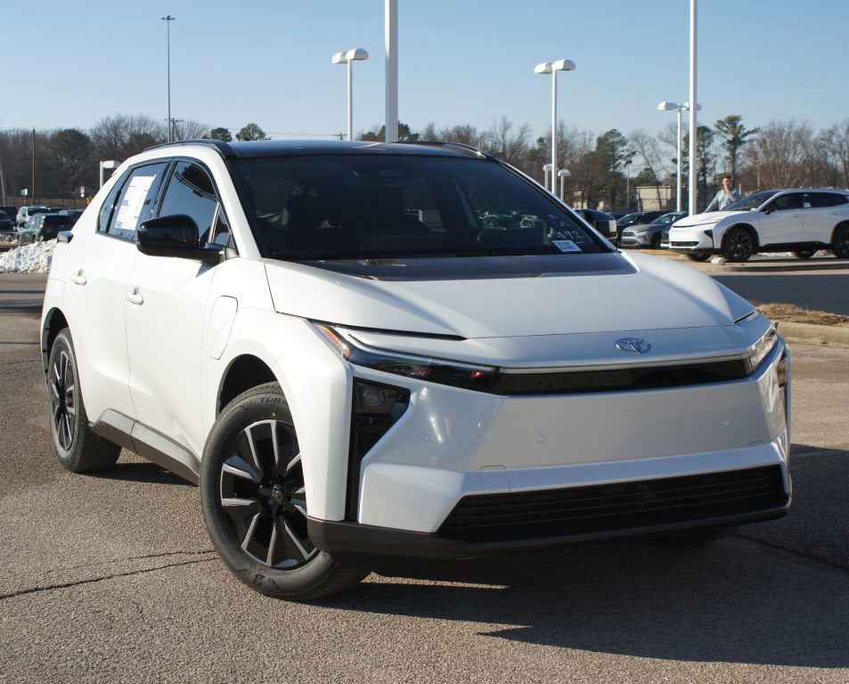 2026 Toyota bZ XLE