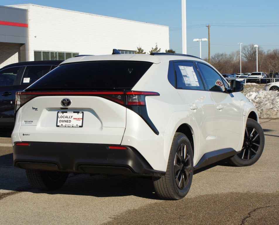 2026 Toyota bZ XLE