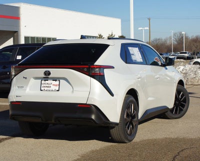 2026 Toyota bZ XLE