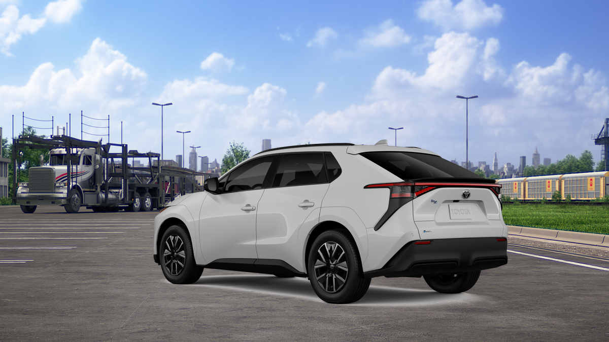2026 Toyota bZ XLE
