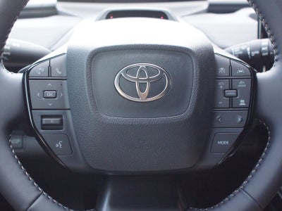 2026 Toyota bZ Woodland Base
