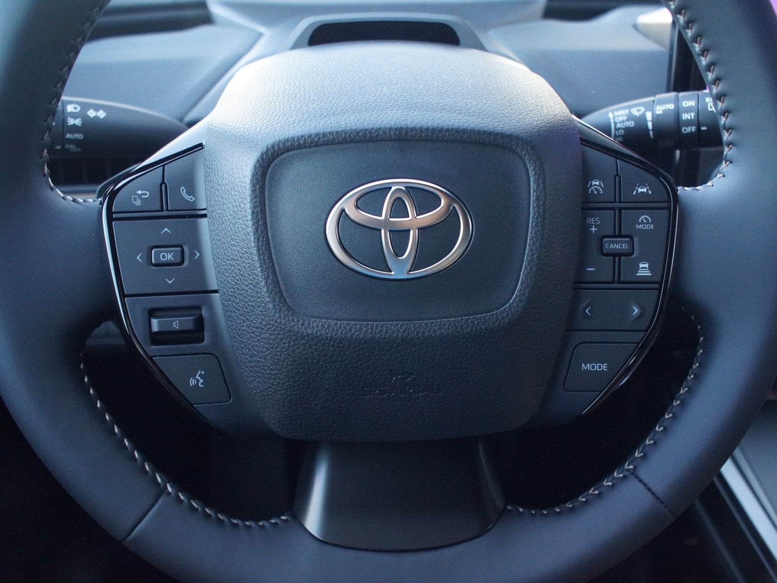 2026 Toyota bZ Woodland Base