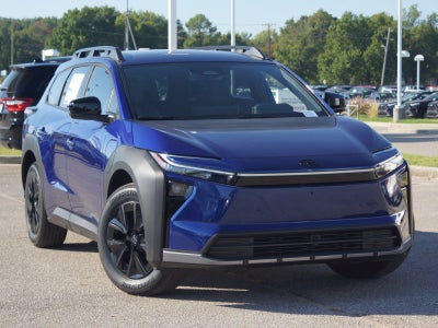 2026 Toyota bZ Woodland Base