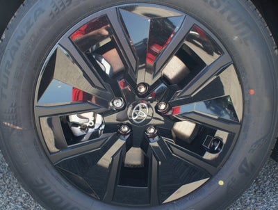 2026 Toyota bZ Woodland Premium