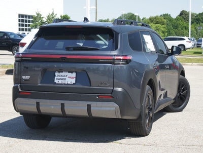 2026 Toyota bZ Woodland Premium