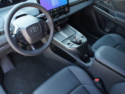 2026 Toyota bZ Woodland Premium