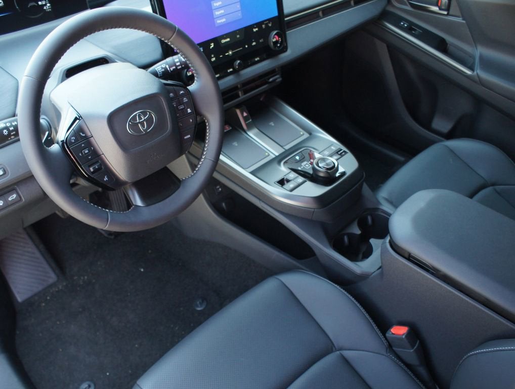 2026 Toyota bZ Woodland Premium
