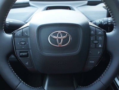 2026 Toyota bZ Woodland Premium