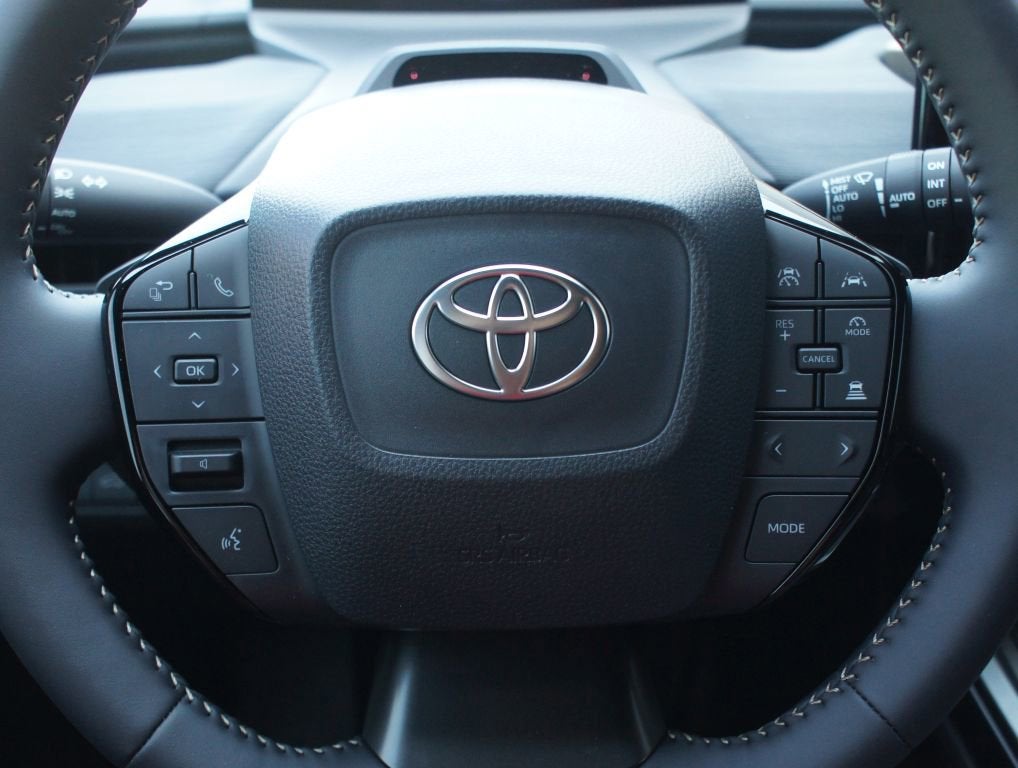 2026 Toyota bZ Woodland Premium