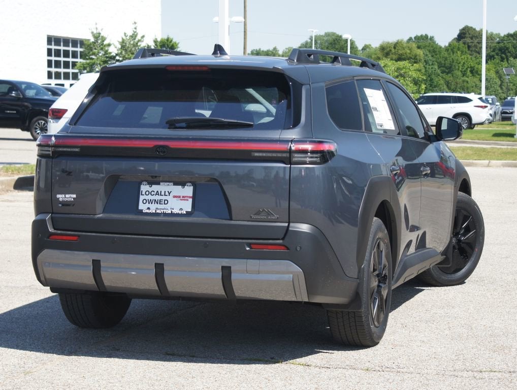2026 Toyota bZ Woodland Premium
