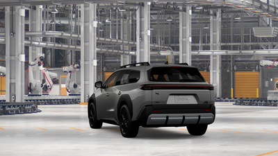 2026 Toyota bZ Woodland Base