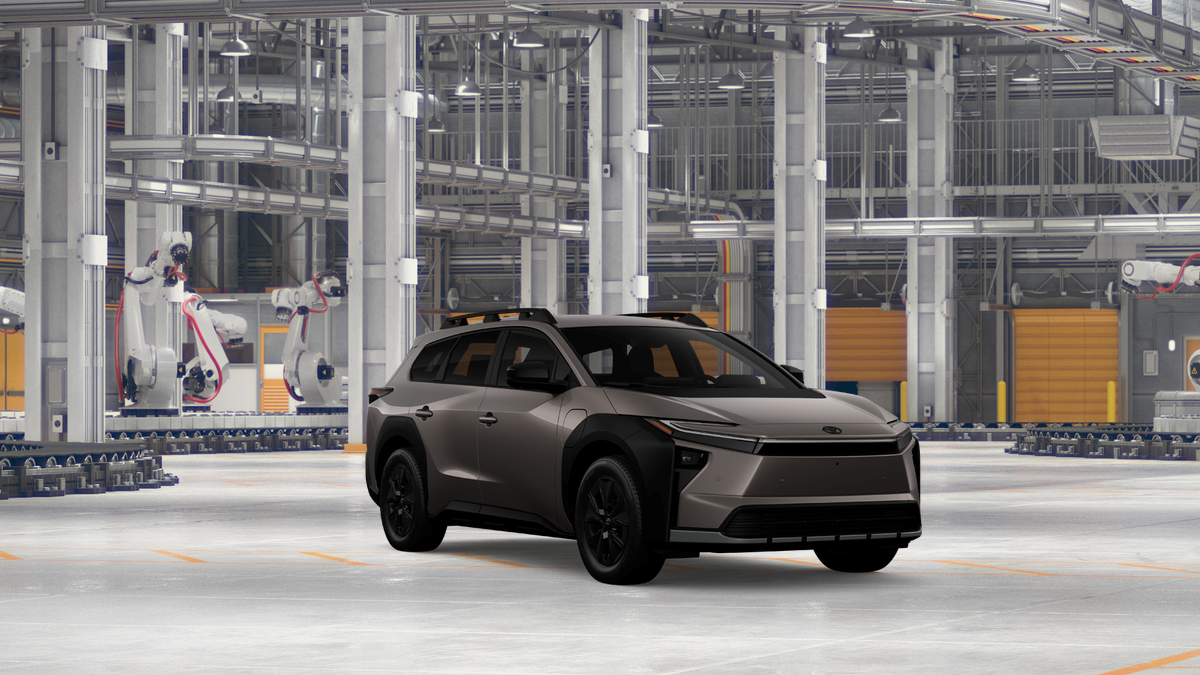 2027 Toyota bZ Woodland Base