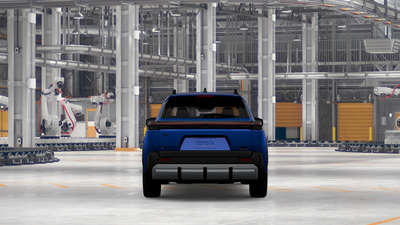 2026 Toyota bZ Woodland Base