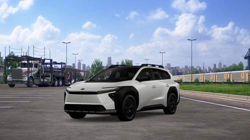 2027 Toyota bZ Woodland Base