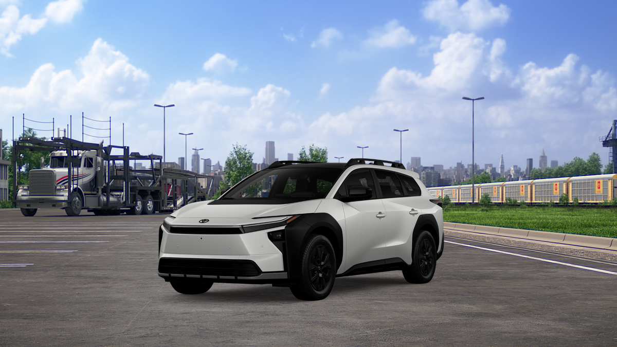 2027 Toyota bZ Woodland Base
