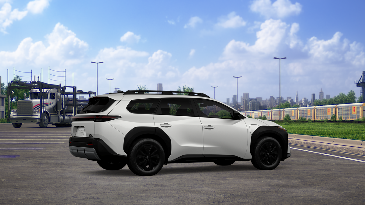 2027 Toyota bZ Woodland Base
