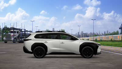 2027 Toyota bZ Woodland Base