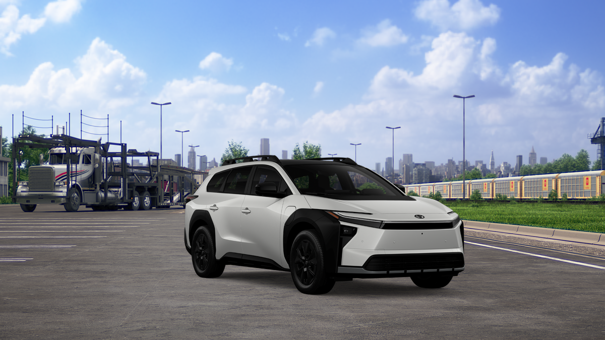 2027 Toyota bZ Woodland Base