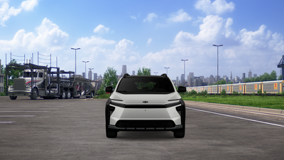 2027 Toyota bZ Woodland Base