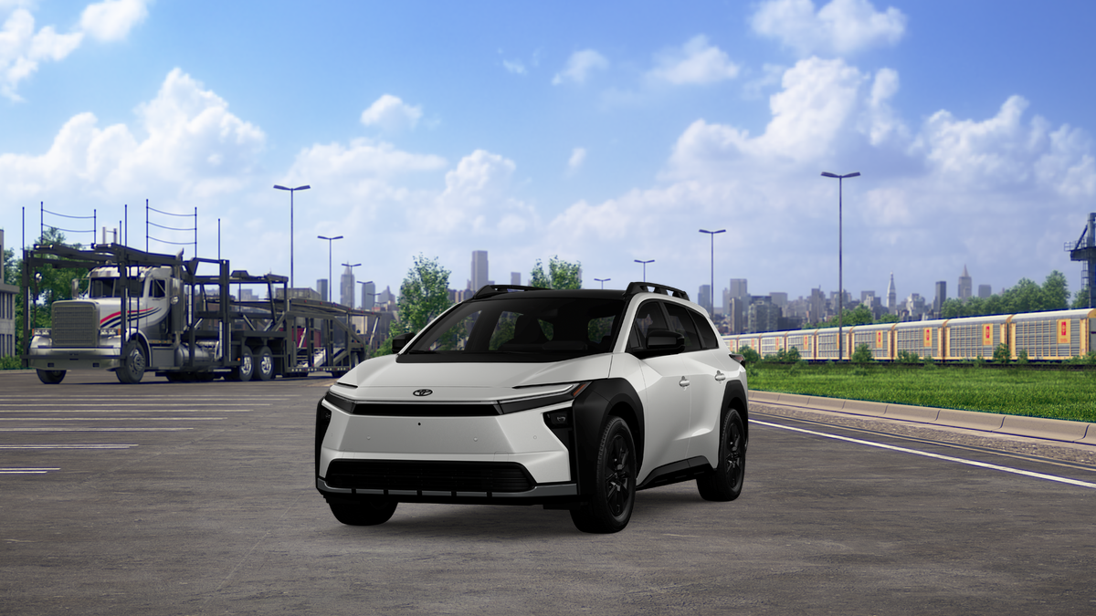 2027 Toyota bZ Woodland Base