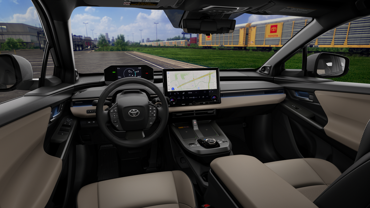 2027 Toyota bZ Woodland Base
