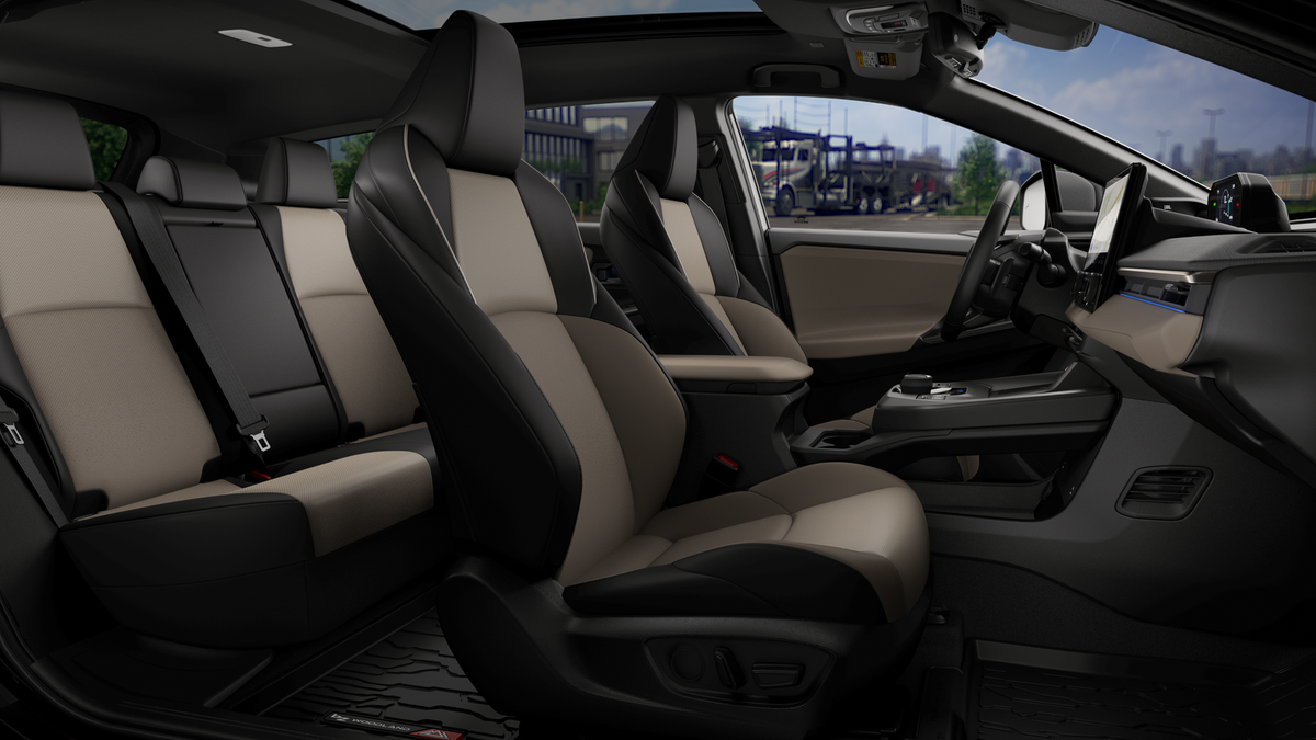 2027 Toyota bZ Woodland Base