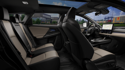2027 Toyota bZ Woodland Base