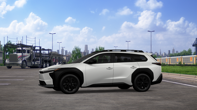 2027 Toyota bZ Woodland Base