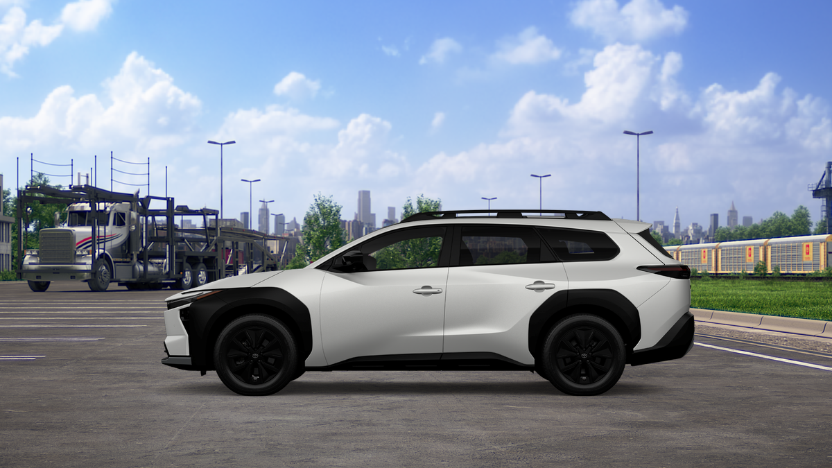 2027 Toyota bZ Woodland Base