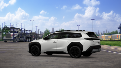 2027 Toyota bZ Woodland Base