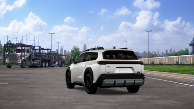 2027 Toyota bZ Woodland Base