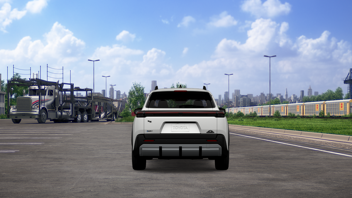 2027 Toyota bZ Woodland Base