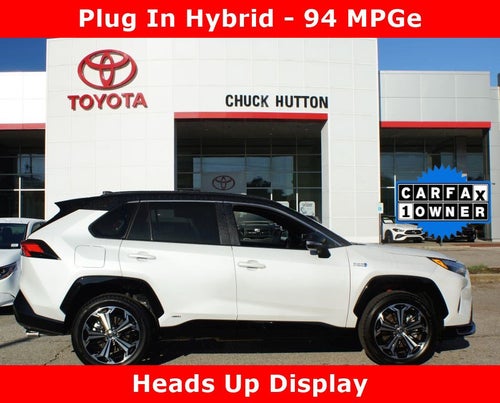 2024 Toyota RAV4 Prime XSE