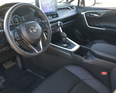 2024 Toyota RAV4 Prime XSE