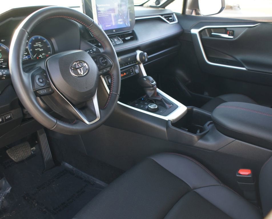 2024 Toyota RAV4 Prime XSE