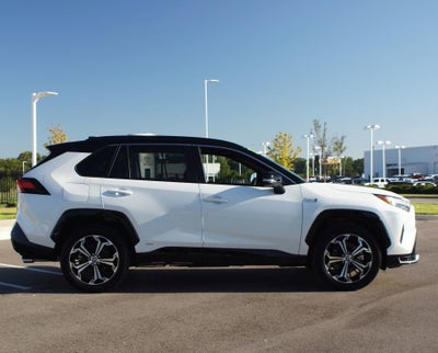 2024 Toyota RAV4 Prime XSE