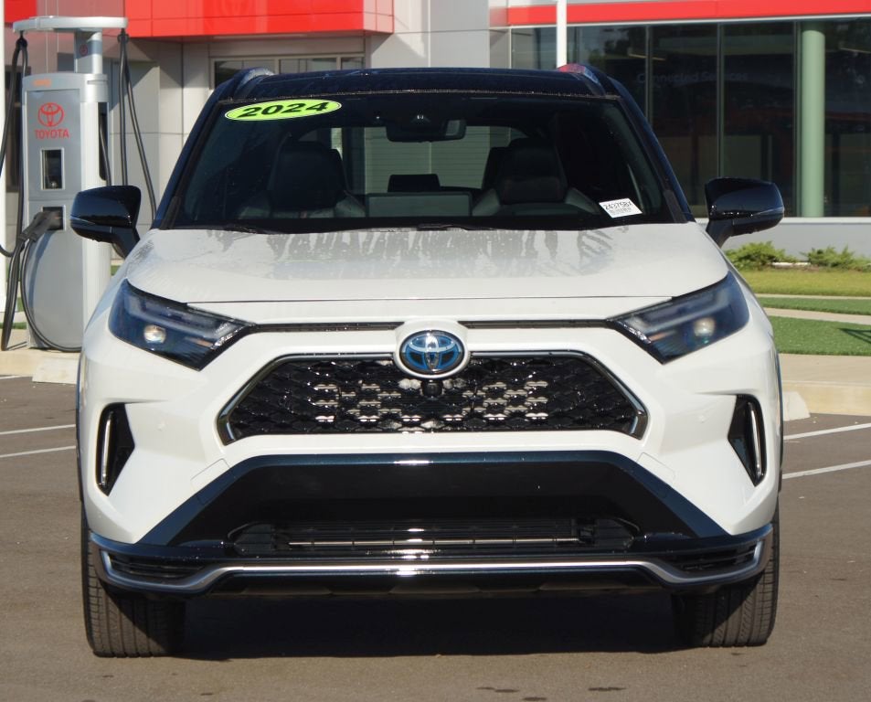 2024 Toyota RAV4 Prime XSE