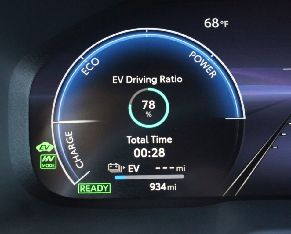 2024 Toyota RAV4 Prime XSE