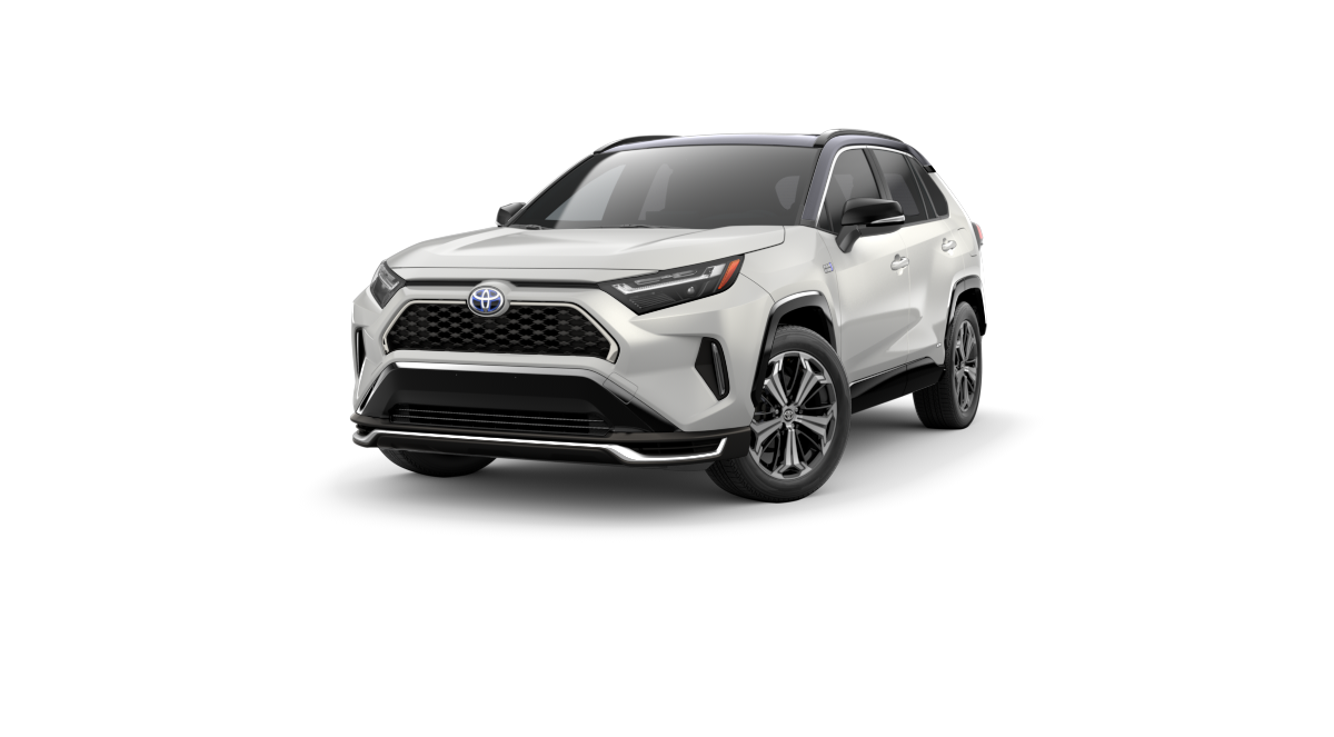 2024 Toyota RAV4 Prime XSE