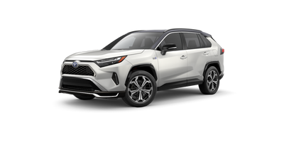 2024 Toyota RAV4 Prime XSE