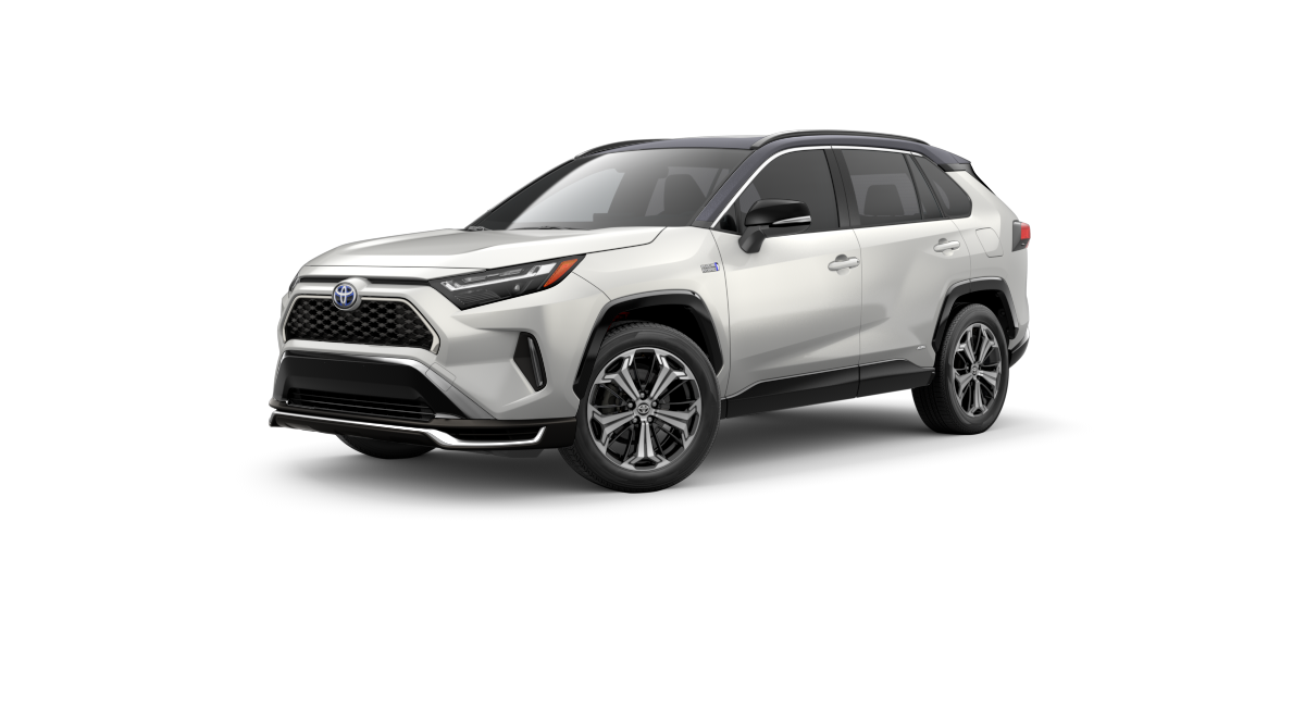 2024 Toyota RAV4 Prime XSE