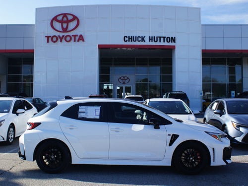 2025 Toyota GR Corolla Premium Plus